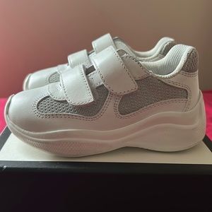 Toddler Prada shoes